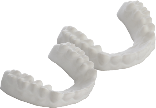 Matriz UnionTech para ortodoncia