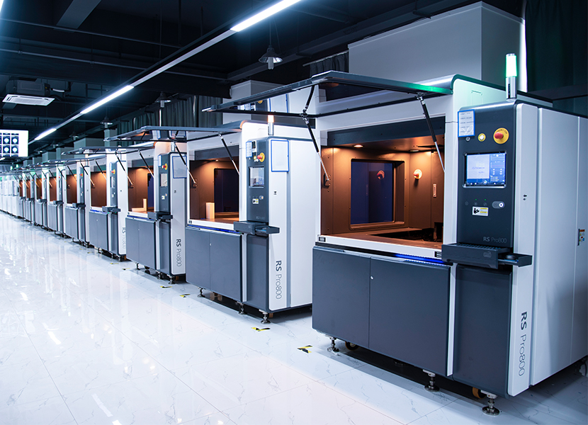 Cómo elegir una tecnología de impresora 3D