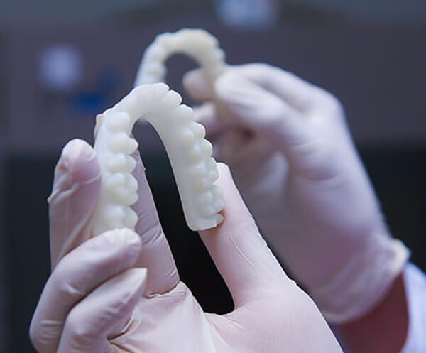 Impresión dental 3D